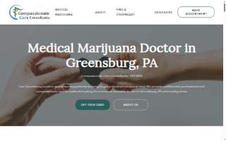 Compassionate Care Consultants | Medical Marijuana Doctor | Greensburg, PA