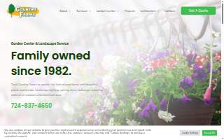 Country Farms Garden Center and Landscape Service