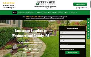 Creekside Landscape Supply