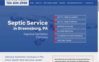 Hapchuk Sanitation Company