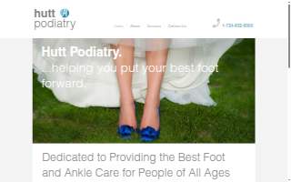 Hutt Podiatry, Inc