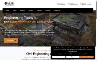 LSSE Civil Engineers and Surveyors of Greensburg