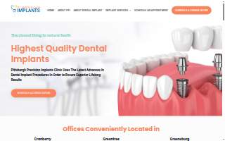Pittsburgh Precision Implants