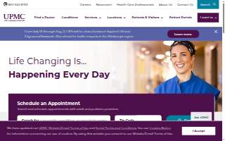 UPMC Allergy and Immunology