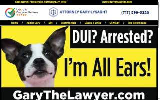 Attorney Gary Lysaght