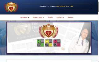 Cardiovascular Experts website