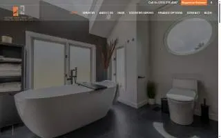 Home Remodeling Pros of Central PA LLC website