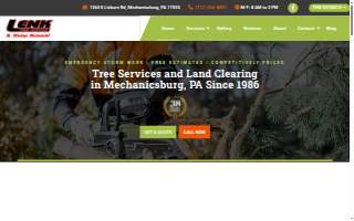 Lenk Tree Service of Hampden Township