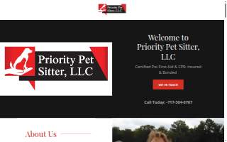 Priority Pet Sitter, LLC