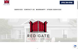 Red Gate Fencing