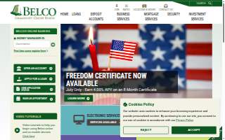 Belco Community Credit Union