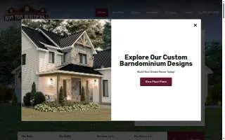 Bon Ton Builders Inc website