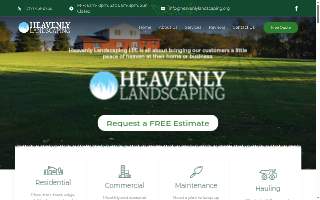 Heavenly Landscaping LLC