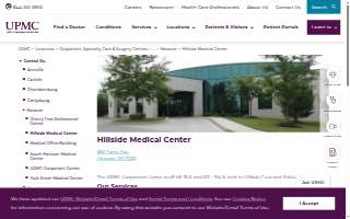 Hillside Medical Center