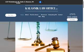 Kalasnik Law Office LLC
