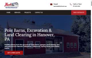 Kuch Construction and Excavation