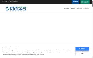 Miller Hanover Insurance