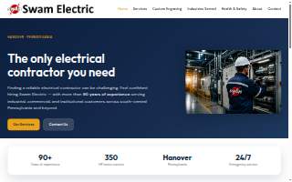 Swam Electric Co Inc