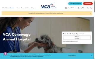 VCA Conewago Animal Hospital
