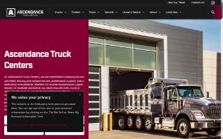 Ascendance Truck Centers