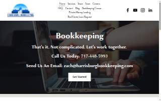 Harrisburg Bookkeeping