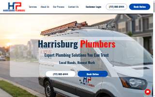 Harrisburg Plumbers