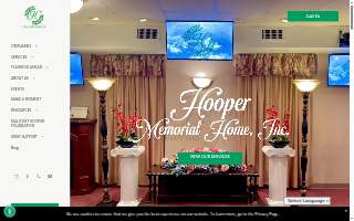 Hooper Memorial Home Inc