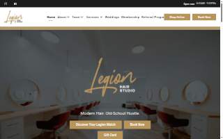 Legion Hair Studio