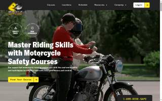 Motorcycle Safety Academy-HACC Site