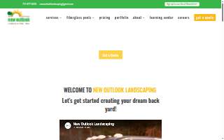 New Outlook Landscaping