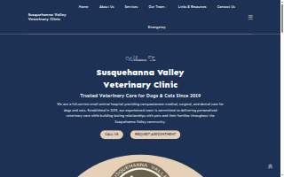 Susquehanna Valley Veterinary Clinic
