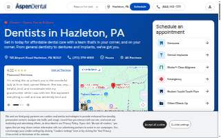 Aspen Dental - Hazleton, PA