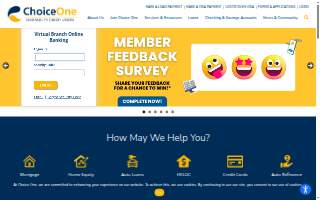 Choice One Community Credit Union