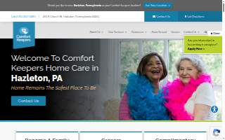 Comfort Keepers of Hazleton