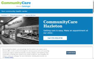 CommunityCare Hazleton