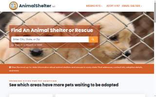 Hazleton Animal Shelter