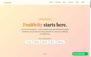 Hope Home Care corp website