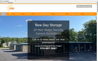 New Day Storage, LLC