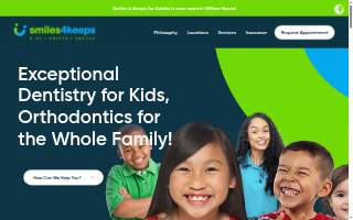 Smiles 4 Keeps Pediatric Dentistry - Hazleton