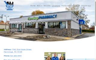 Hermitage Pharmacy