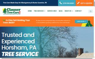 Clauser Tree Care
