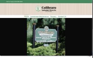 Colibraro Landscaping & Nursery Inc