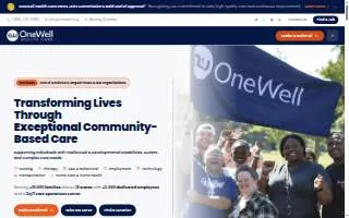 OneWell Health Care of Horsham website