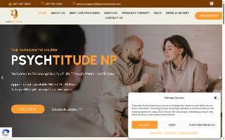 Psychtitude NP of Horsham