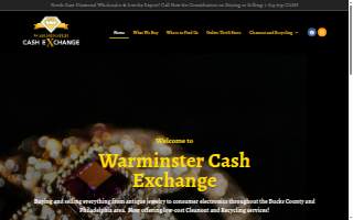 Warminster Cash Exchange Pawn Shop