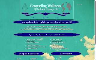 Counseling Wellness of Indiana County, LLC