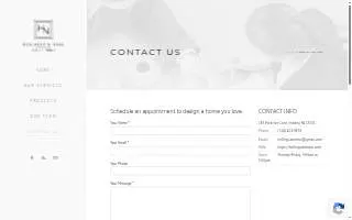 Hellings and Neal Design-Build, LLC website