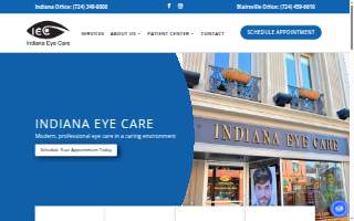 Indiana Eye Care