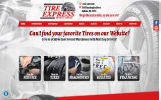 Tire Express Auto Center