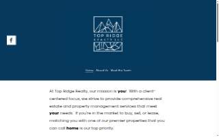 Top Ridge Realty LLC